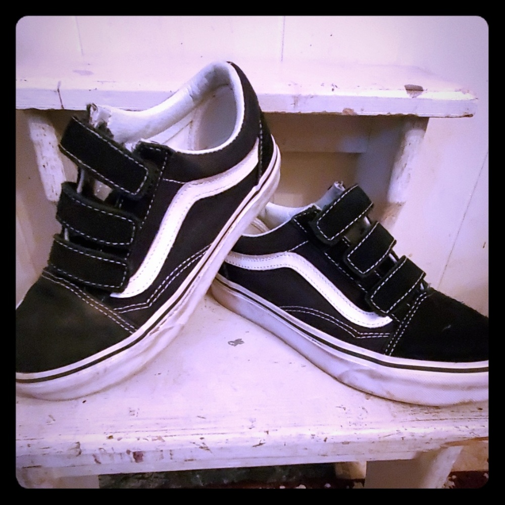 Youth Van's old skool
